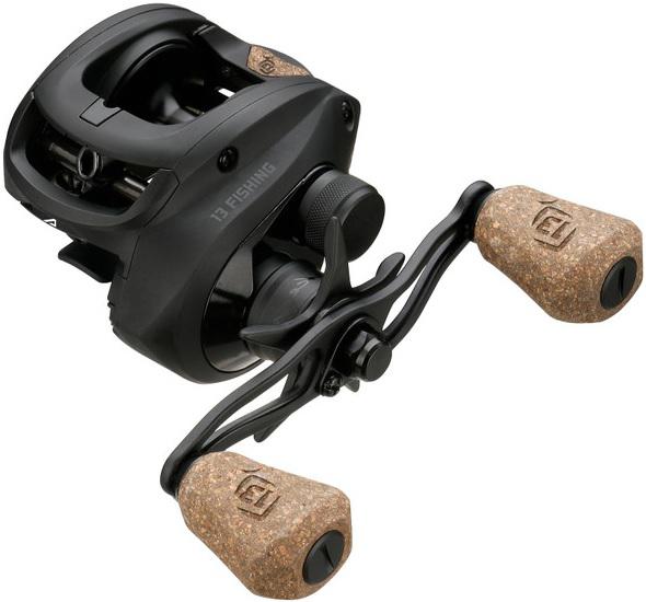 13 CONCEPT A2 B/CAST REEL 7BB 125/12 LH (7.5:1 GEAR RATIO 25LB DRAG)