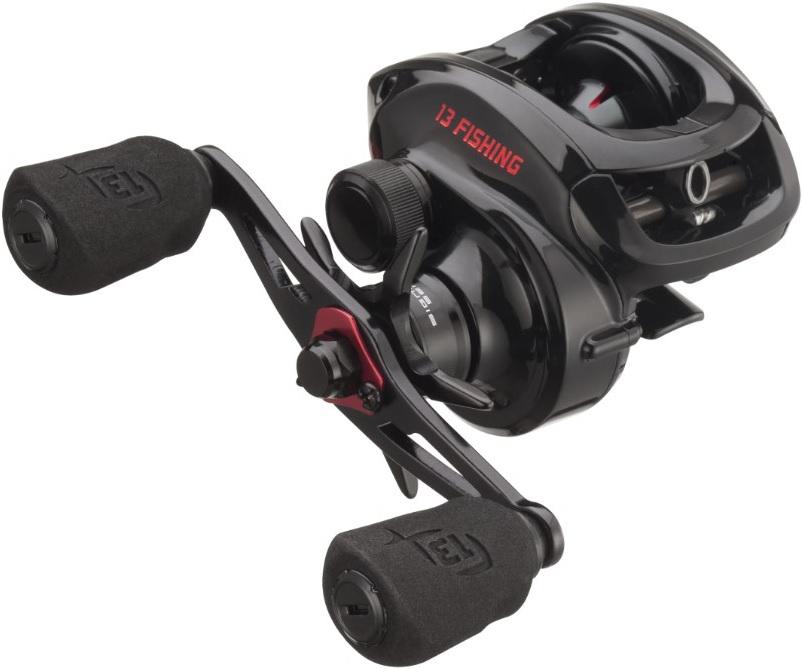 13 INCEPTION G2 B/CAST REEL 7BB 135/12LH (7.3:1 GEAR RATIO 22LB DRAG)