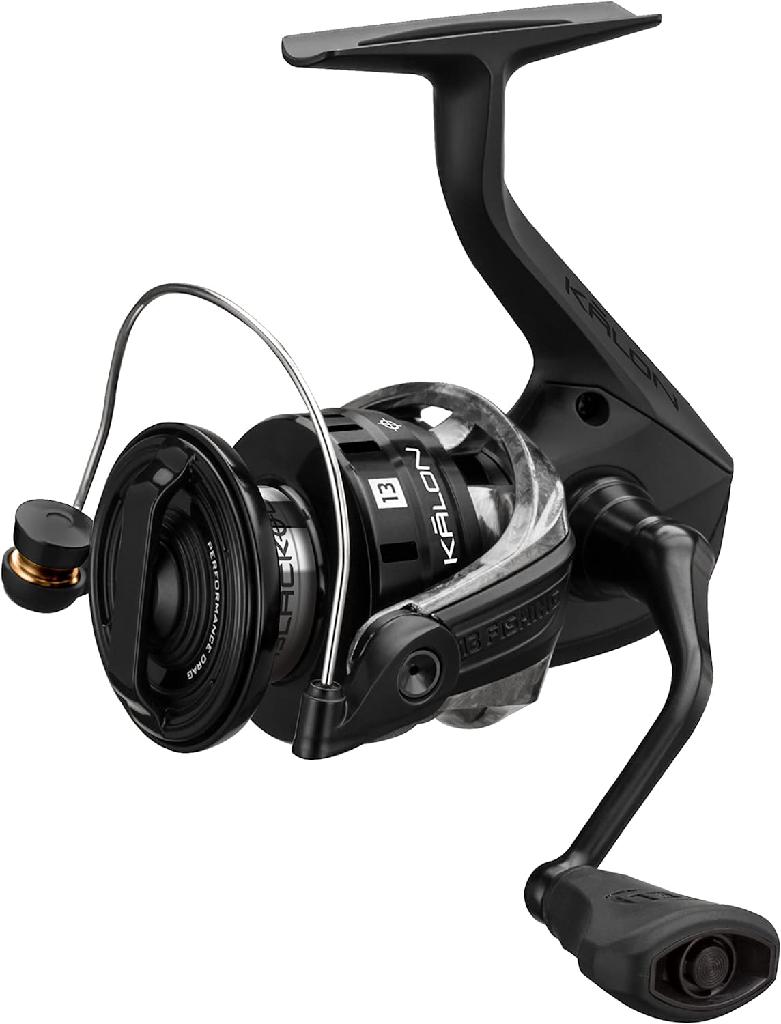 13 Fishing KLO-5.2-3.0 Kalon O Spin Reel 5.2:1 Gear Ratio 3.0 Size - 13 FISHING