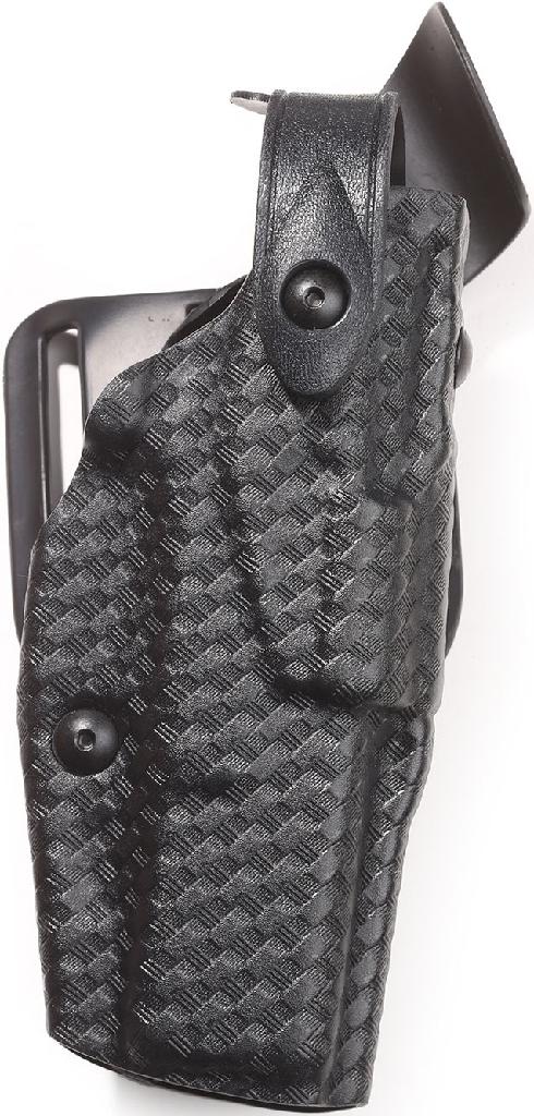 SAFARILAND M/6360RDS MID-RIDE DUTY HOLS. GLOCK 19/45 LH-W/RMR DELTAPOINT STX/BW