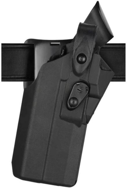 SAFARILAND 7360RDS MID-RIDE DUTY HOLSTER GLOCK G45 MOS LH STX PLAIN LIGHT & OPTIC