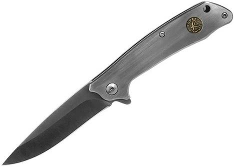 ABKT RP0037SS Roper Deputy EDC Knife 3.25" Ball Bearing SS Blade