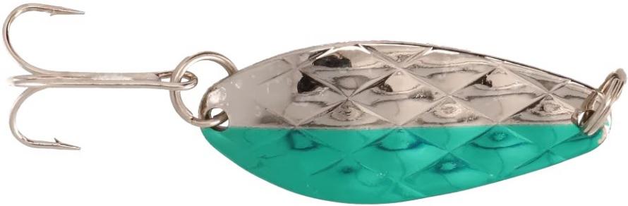 ACME LITTLE CLEO 1/4 OZ  HAM.NICKEL/GRN