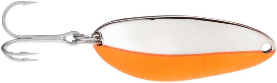 ACME LITTLE CLEO 3/4 OZ  NICKEL/FLAME