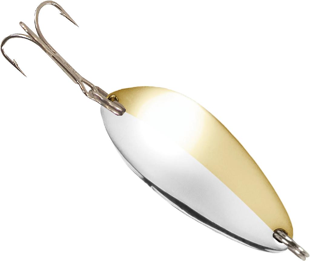 ACME LITTLE CLEO 2/3 OZ  GOLD CHROME