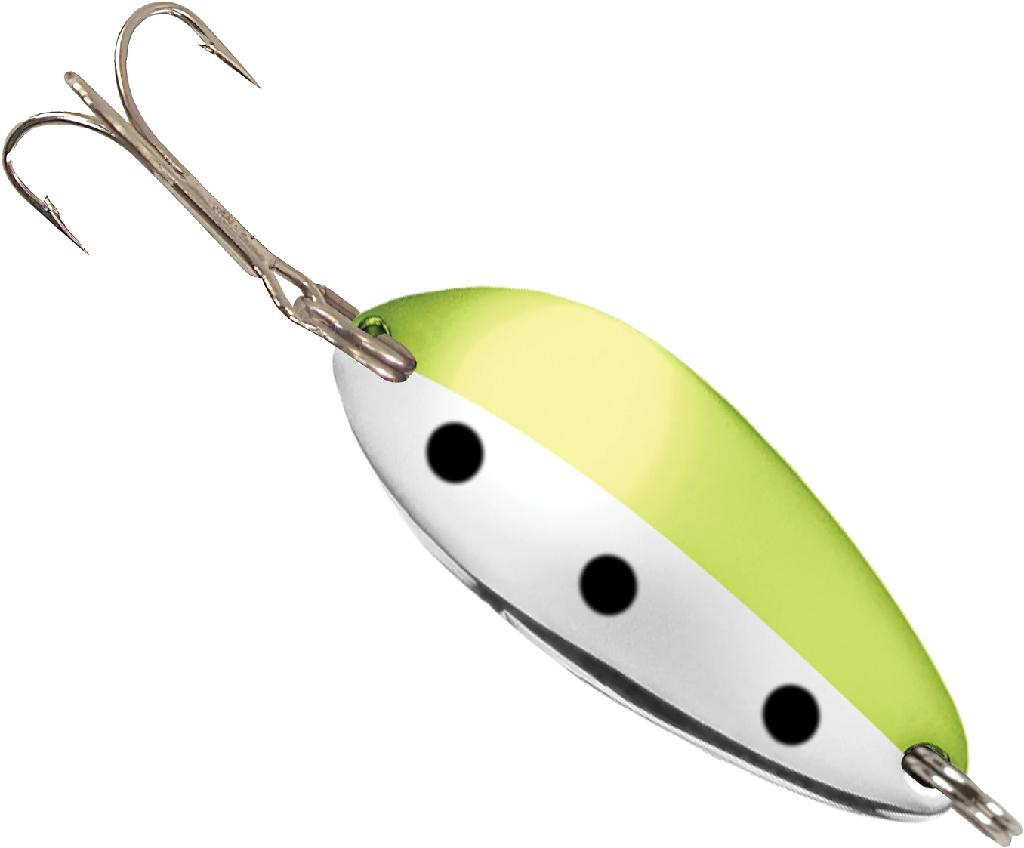 ACME LITTLE CLEO 2/3 OZ  GLOW NICKEL