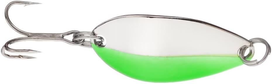 ACME LITTLE CLEO 2/3 OZ NICKEL GRN CHART