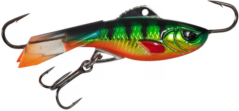 ACME HYPER RATTLE JIGGING MINNOW 2.5' (#1 HOOK WT. 30g)PERCH