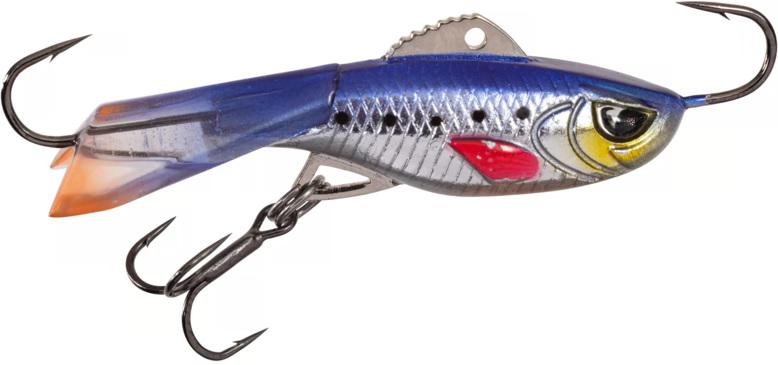 ACME HYPER RATTLE JIGGING MINNOW 2.5' (#1 HOOK WT. 30g)PURPLE RAIN
