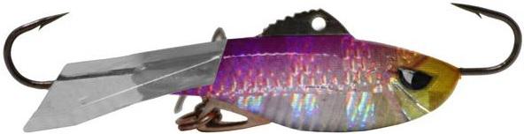 ACME HYPER RATTLE JIGGING MINNOW 2.5' (#1 HOOK WT. 30g)WILD THANG