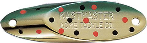 ACME KASTMASTER 1/4 OZ  BROOK TROUT