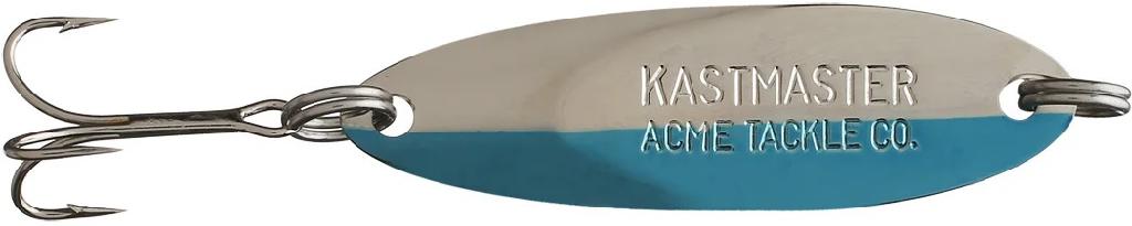 ACME KASTMASTER 1/8 OZ  CHROME/BLUE
