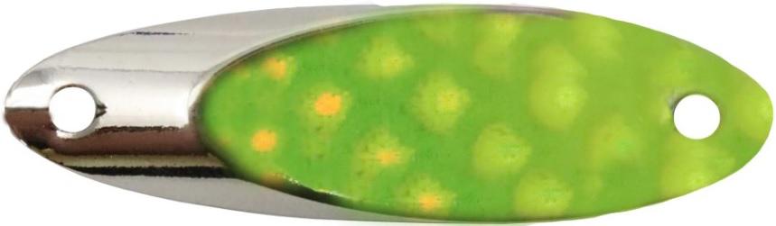 ACME KASTMASTER 1/8 OZ CHART/SILVER FOIL