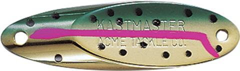 ACME KASTMASTER 1/2 OZ  CUTTHROAT TROUT