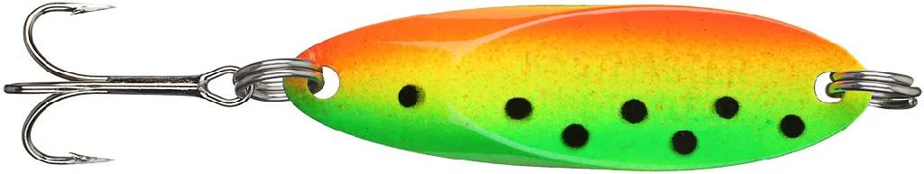 ACME KASTMASTER 1/4 OZ  FIRETIGER