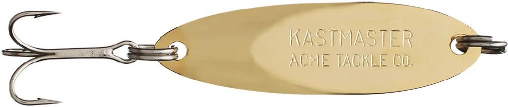 ACME KASTMASTER 1/12OZ  GOLD