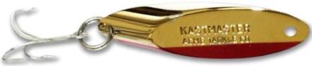 ACME KASTMASTER 1/12OZ  GOLD RED