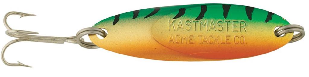 ACME KASTMASTER 1/4 OZ  MET.PERCH