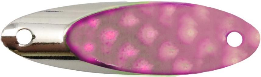 ACME KASTMASTER 1/4 OZ  PURP/SILVER FOIL