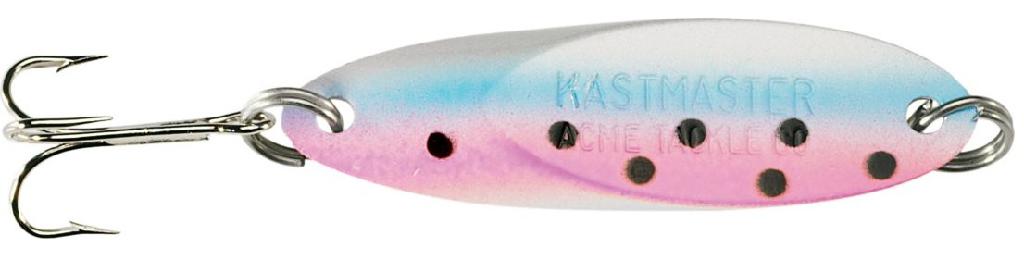 ACME KASTMASTER 1/2 OZ  RAINBOW TROUT