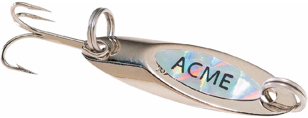 ACME KASTMASTER 3/8  CHROME/SIL FISHTAPE