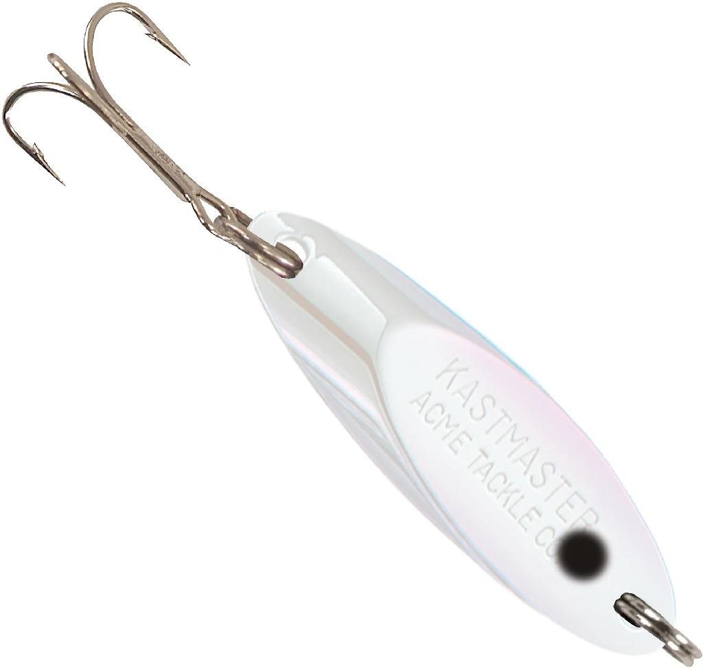 ACME KASTMASTER 3/8 OZ  PEARL