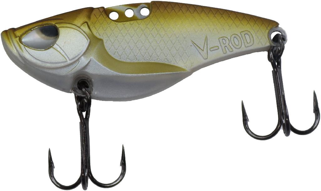 ACME V-ROD BLADE BAIT 3/4OZ GOBY ONE LENGTH 2 1/2'