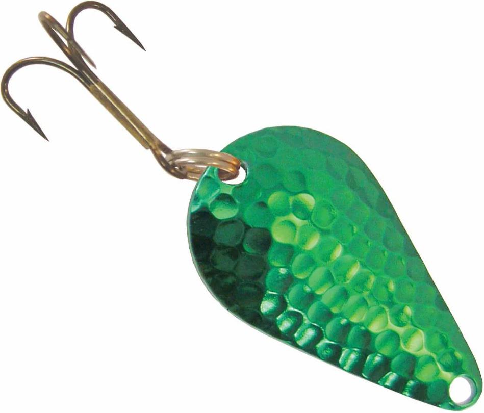 ACME STEELEE SPOON 1/2oz GREEN