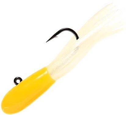 AERO TROUT TRAPS 1/64 (3) YEL/WHITE