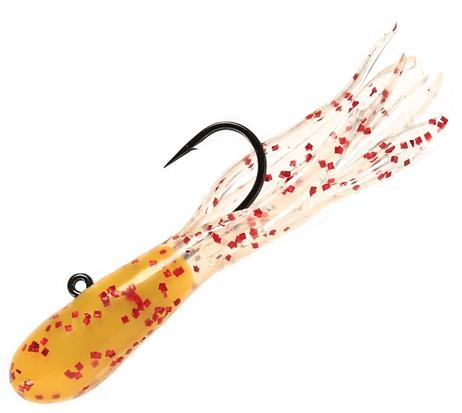 AERO TROUT TRAPS 1/32 (3) YELL MEASELS