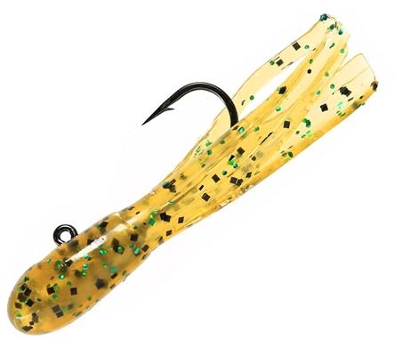 AERO TROUT TRAPS 1/32 (3) OIL GREEN MF - Gunarama