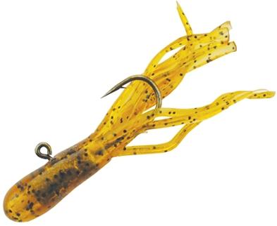 AERO TROUT TRAPS 1/64 (3) ROOTBEER