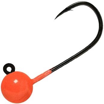 AERO JIGHEADS W/GAMA HK 1/16(3)FLAME - Gunarama