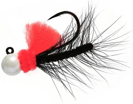 AEROJIG UV JIG 1/4oz PEARL NIGHTMARE - Gunarama