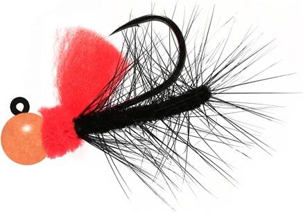 AEROJIG UV JIG 1/8oz PEACH NIGHTMARE - Gunarama