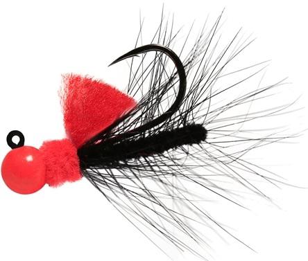 AEROJIG UV JIG 1/4oz FLAME NIGHTMARE - Gunarama