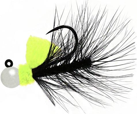 AEROJIG UV JIG 1/4oz CHART NIGHTMARE - Gunarama