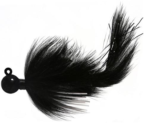 AERO TWITCHING JIG 1/2 BLACK