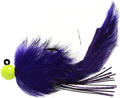 AERO TWITCHING JIG 1/2 CHART/PURPLE
