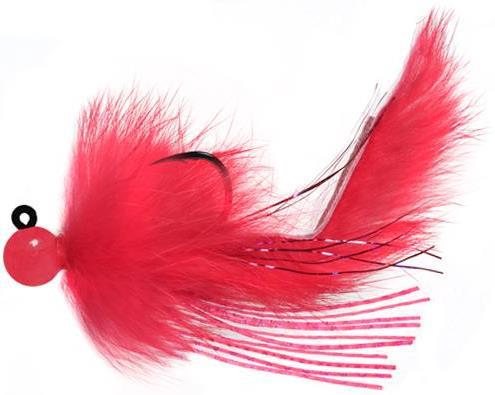 AERO TWITCHING JIG 1/2 CORKIE PINK/PINK