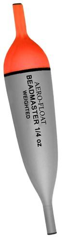 AERO BEADMASTER 1/4'FOAM WGTD SLIP FLOAT