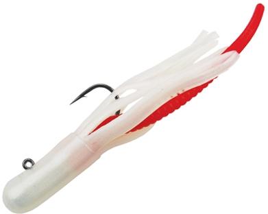 AERO TROUT STINGER 1/32(3)PRL/RED-TAIL