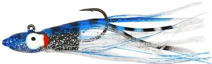 AERO TWITCHING DEATH JIG 1/2 PURPLE/SIL