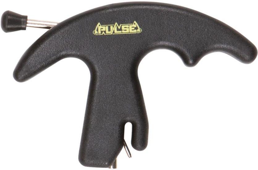 Allen 1539 Pulse Compact Thumb Release Black Bow String Activated