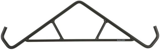 Allen 7243 Heavy Duty Gambrel Frame, 1,200 lbs Capacity