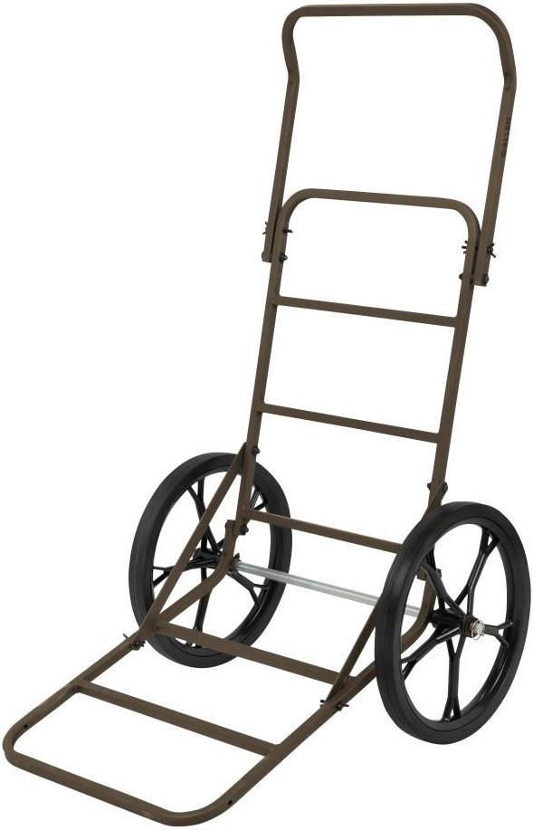 Allen 76891 Meat Hauler Game Cart, 300 lbs Capacity, Steel Frame, Foldable - Allen Company