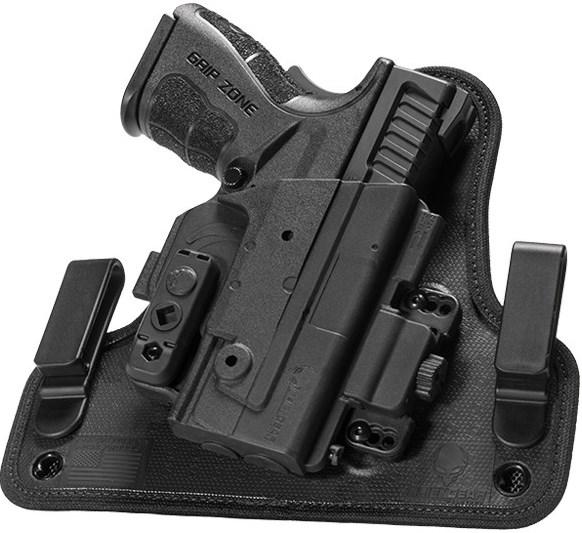 ALIEN GEAR SHAPESHIFT 4.0 IWB HOLSTER GLOCK 30/30SF/29-LH
