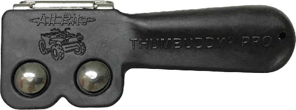 ALL RITE THUMBUDDY PRO THROTTLE EXTENDER (UNIVERSAL FOR ATV)