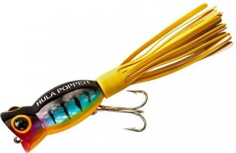 ARBOGAST 3/16 OZ HULA POPPER PERCH