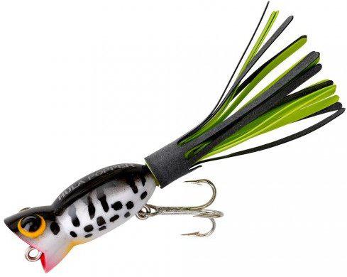 ARBOGAST 3/16 OZ HULA POPPER COACHDOG
